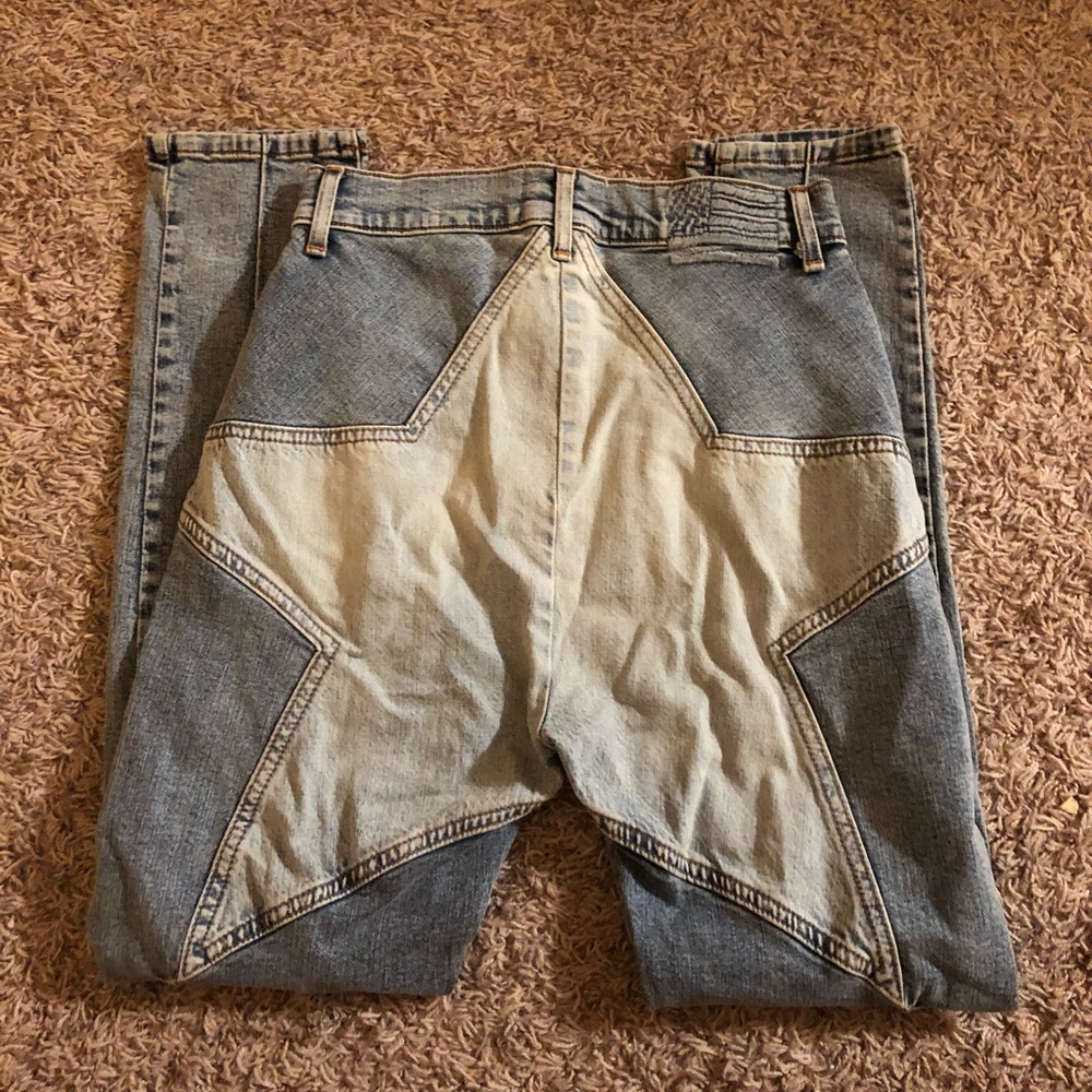 Revice Denim Star Jeans